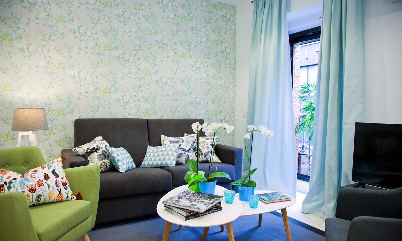 Feelathome Madrid Suites Apartments Екстериор снимка