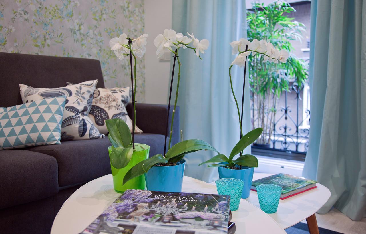 Feelathome Madrid Suites Apartments Екстериор снимка