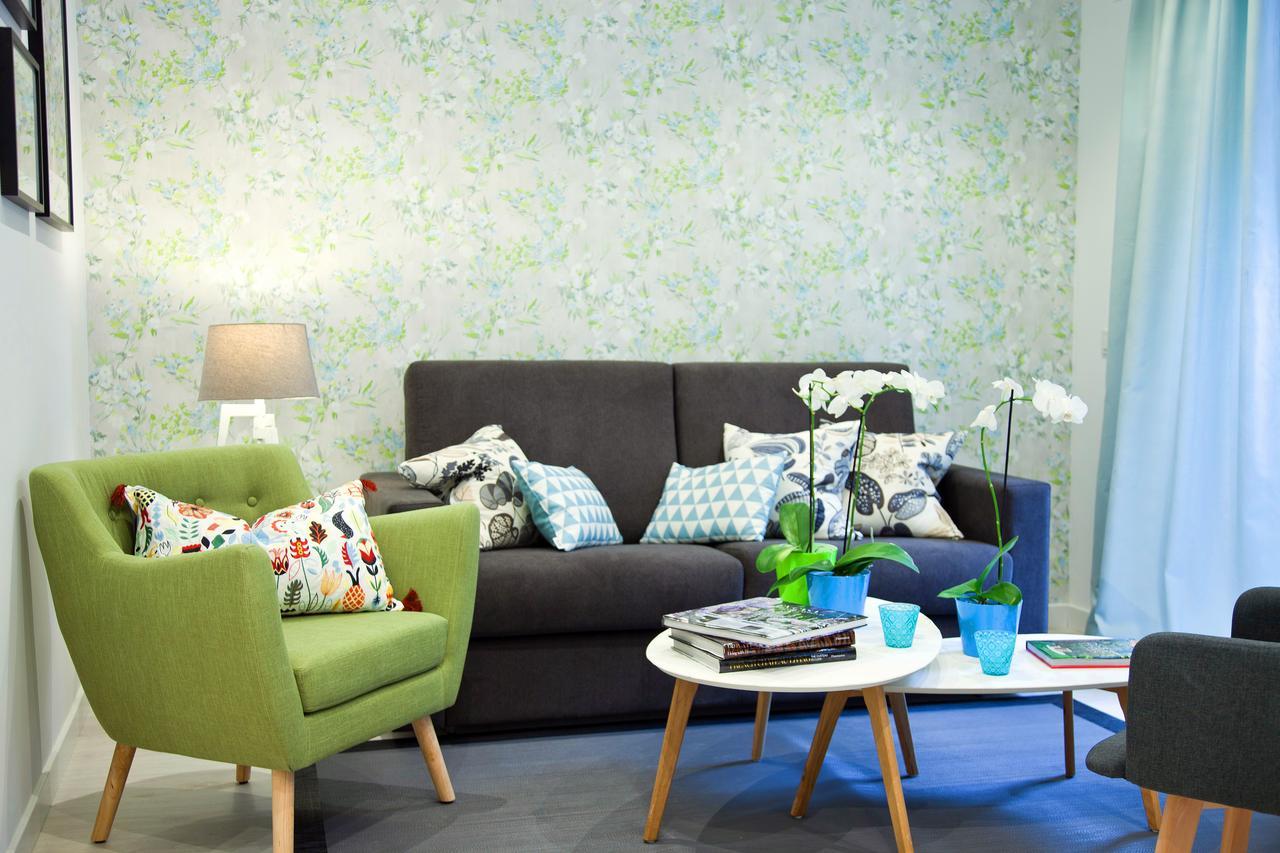 Feelathome Madrid Suites Apartments Екстериор снимка