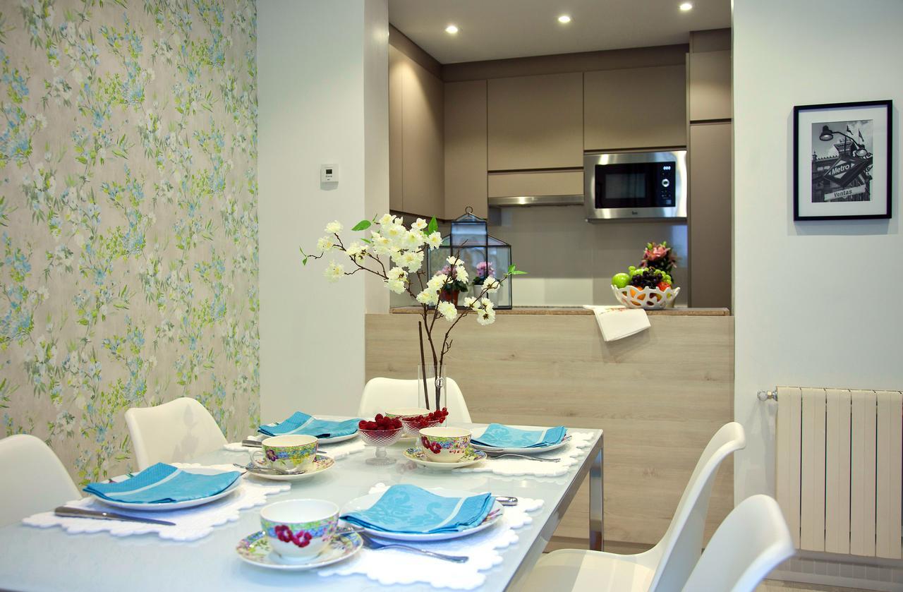 Feelathome Madrid Suites Apartments Екстериор снимка
