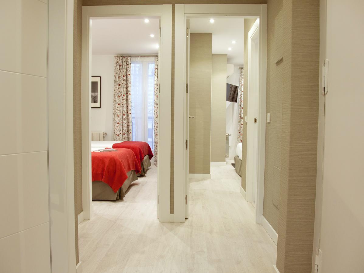 Feelathome Madrid Suites Apartments Екстериор снимка