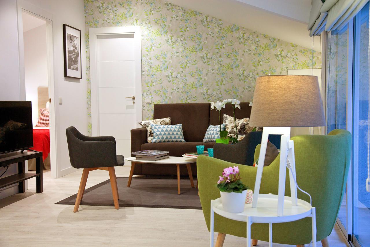 Feelathome Madrid Suites Apartments Екстериор снимка