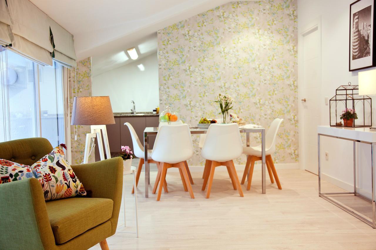 Feelathome Madrid Suites Apartments Екстериор снимка