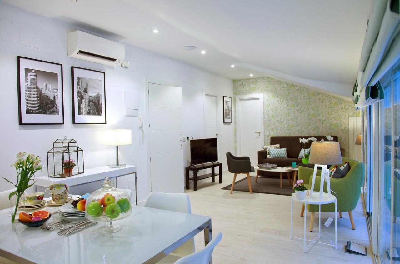 Feelathome Madrid Suites Apartments Екстериор снимка