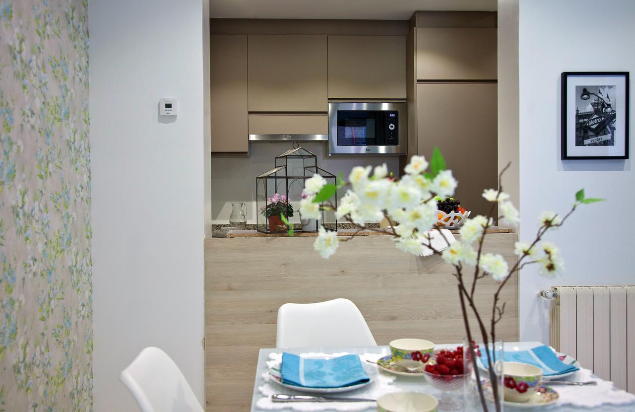 Feelathome Madrid Suites Apartments Екстериор снимка