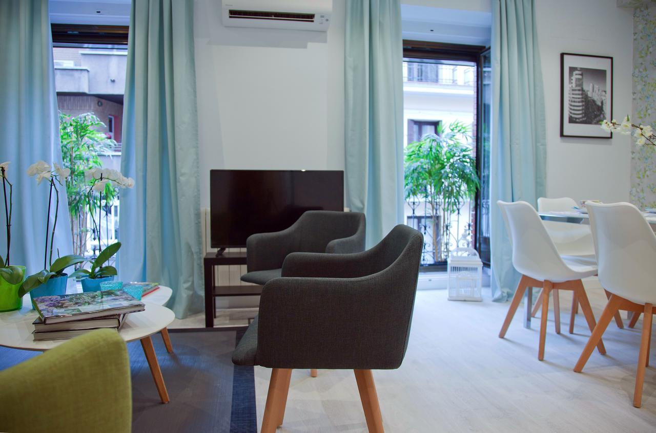 Feelathome Madrid Suites Apartments Екстериор снимка