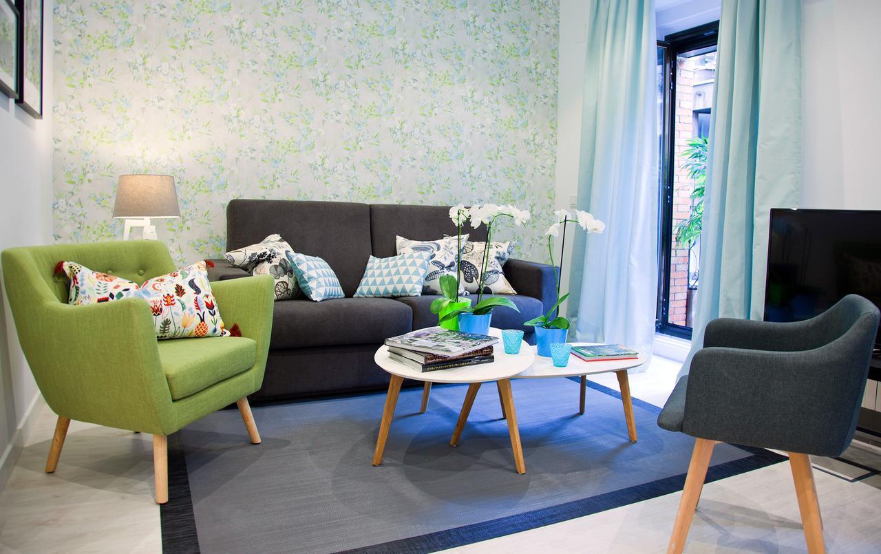 Feelathome Madrid Suites Apartments Екстериор снимка