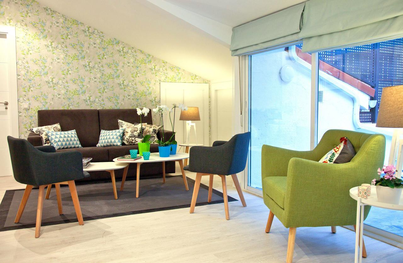 Feelathome Madrid Suites Apartments Екстериор снимка