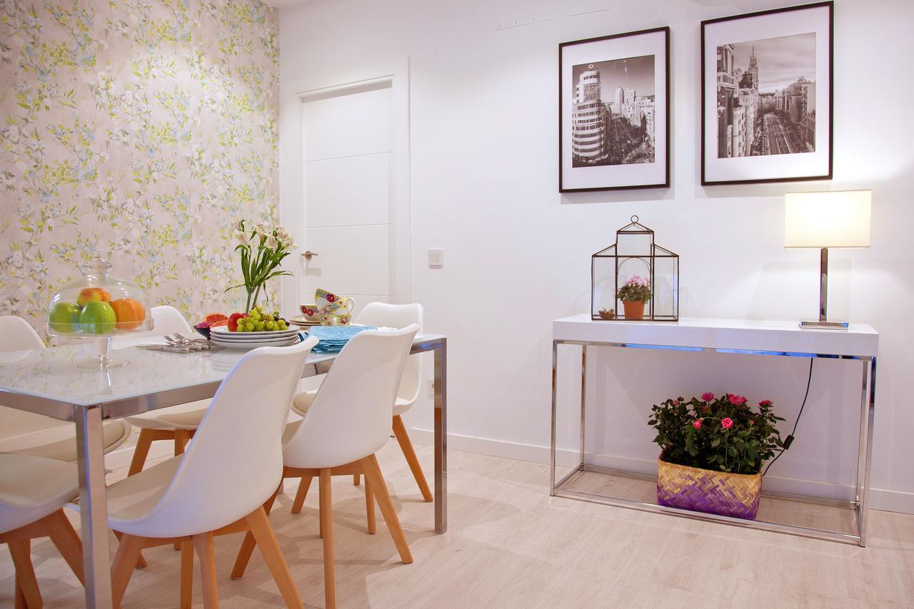 Feelathome Madrid Suites Apartments Екстериор снимка